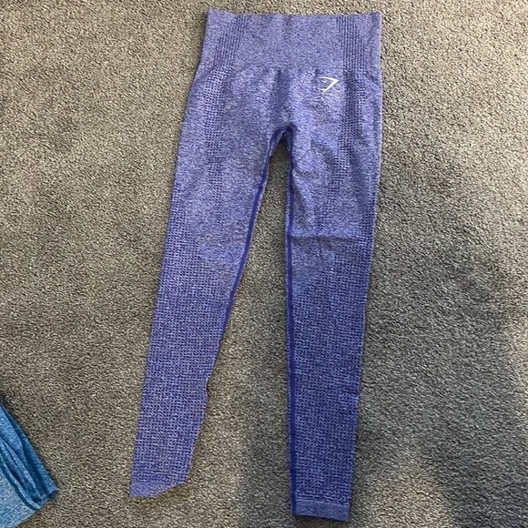 4 gymshark leggings - Picture 3 of 5